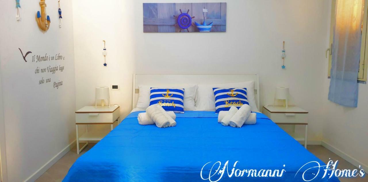 פלרמו Normanni Homes מראה חיצוני תמונה