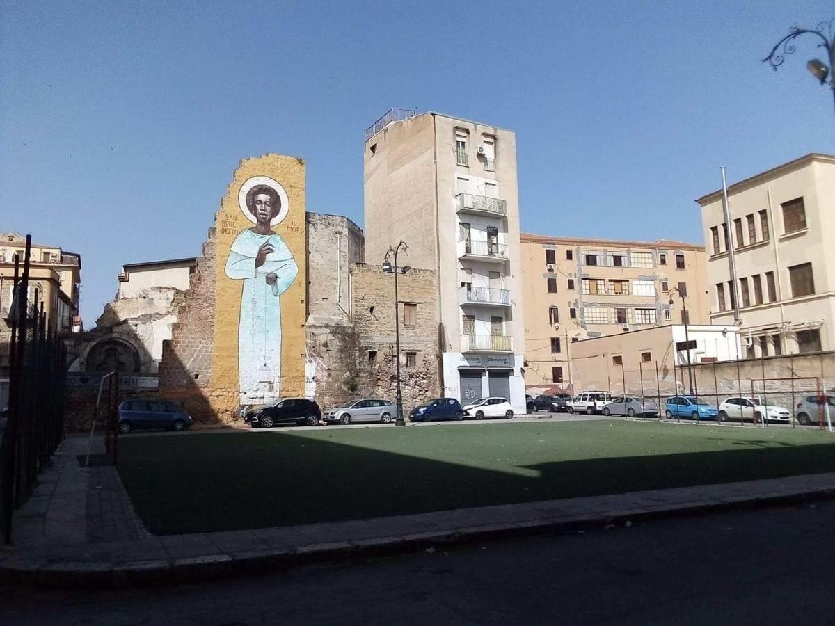 פלרמו Normanni Homes מראה חיצוני תמונה