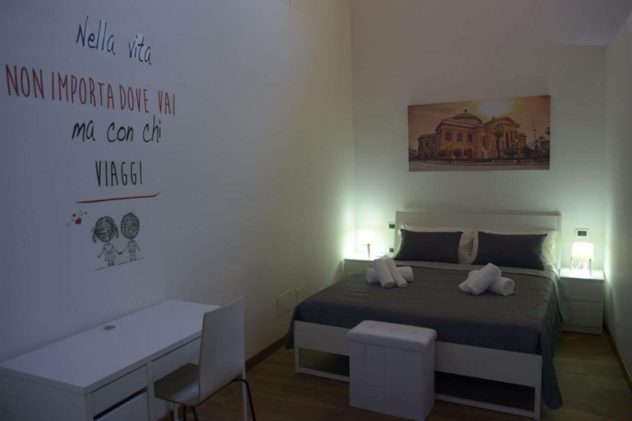 פלרמו Normanni Homes מראה חיצוני תמונה