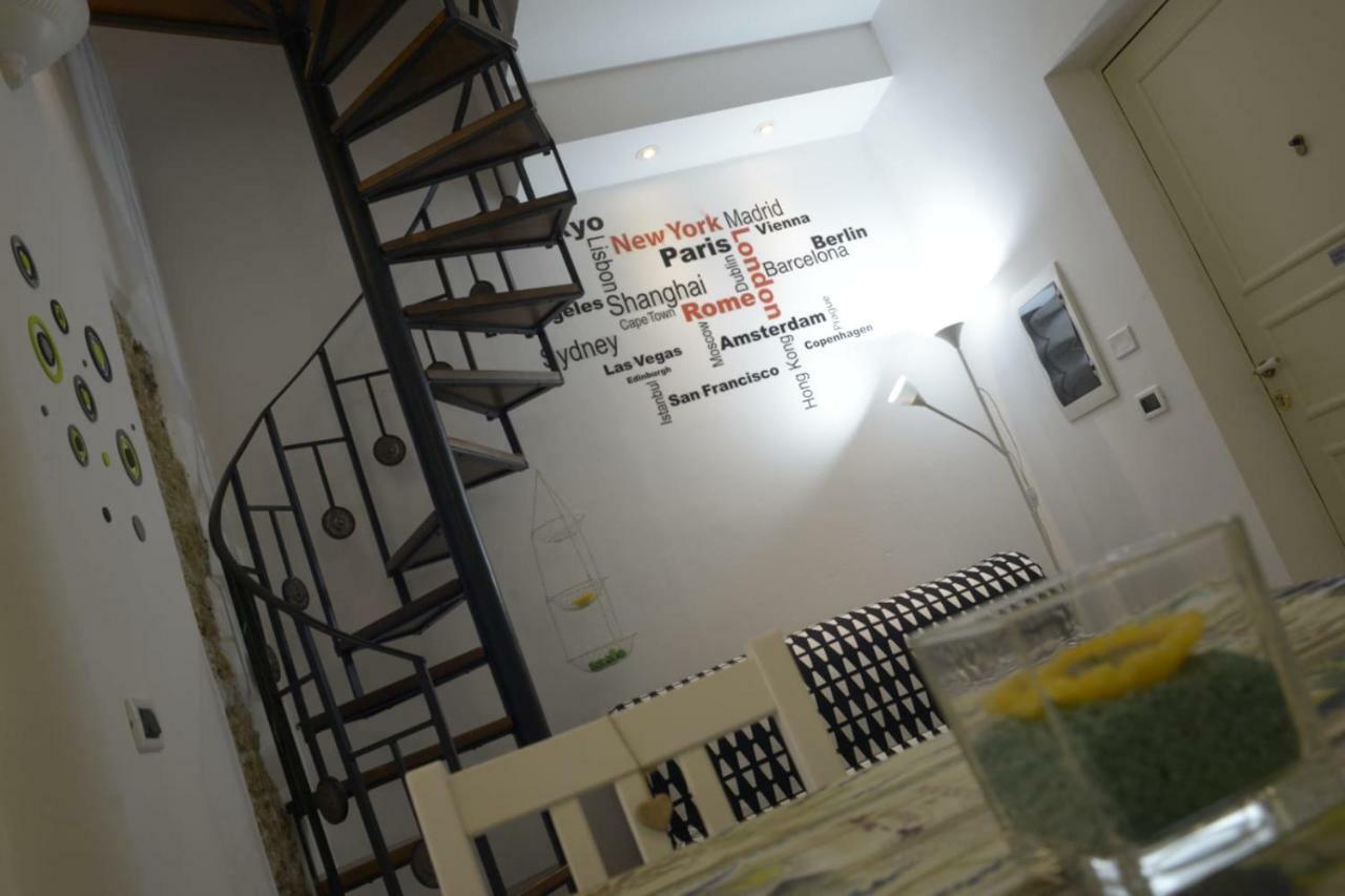 פלרמו Normanni Homes מראה חיצוני תמונה