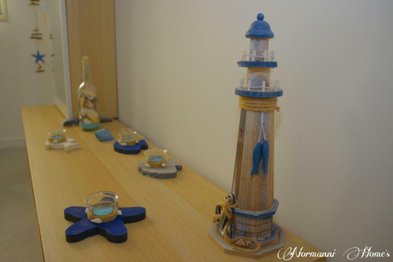 פלרמו Normanni Homes מראה חיצוני תמונה
