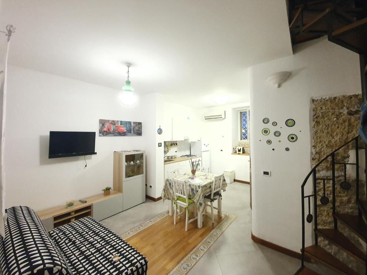 פלרמו Normanni Homes מראה חיצוני תמונה