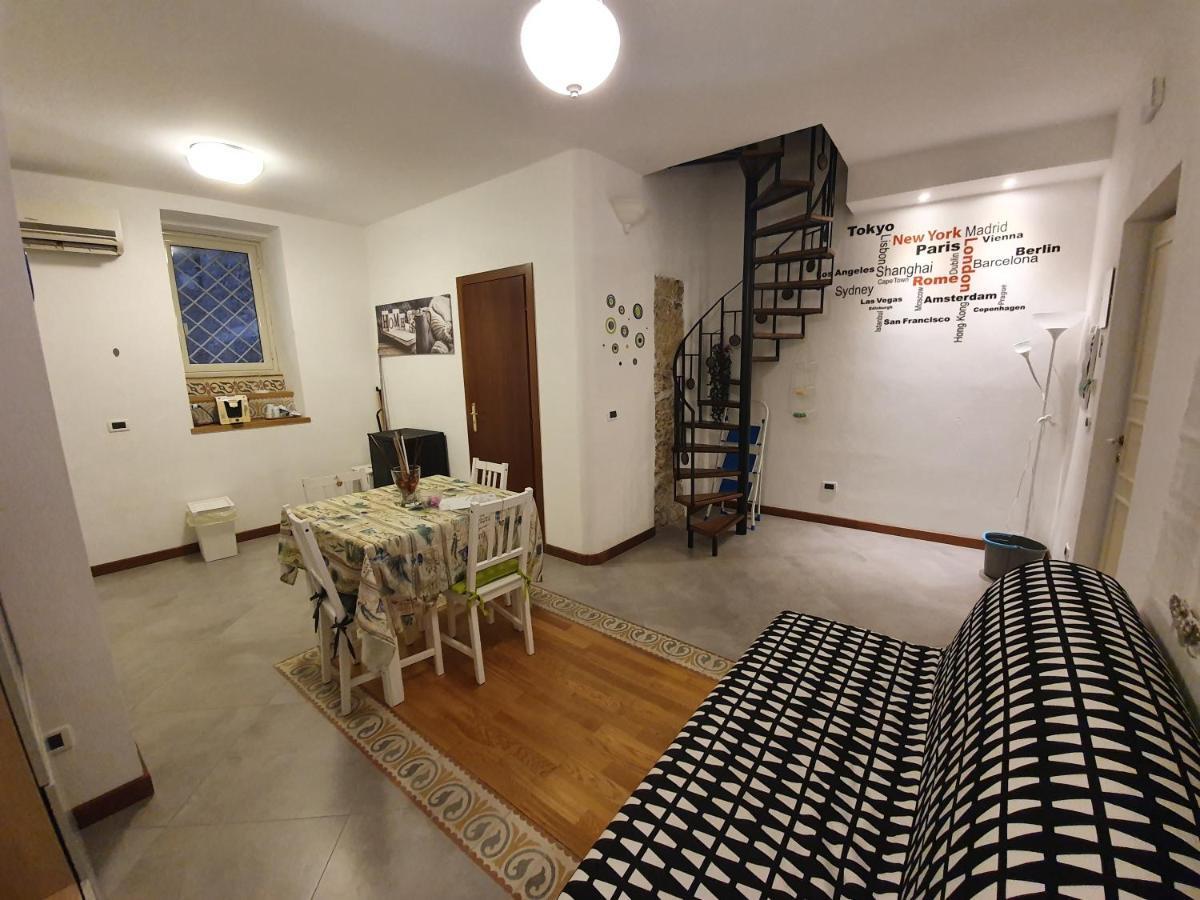 פלרמו Normanni Homes מראה חיצוני תמונה